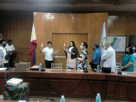 Zamboanga City’s youngest mayor assumes post .